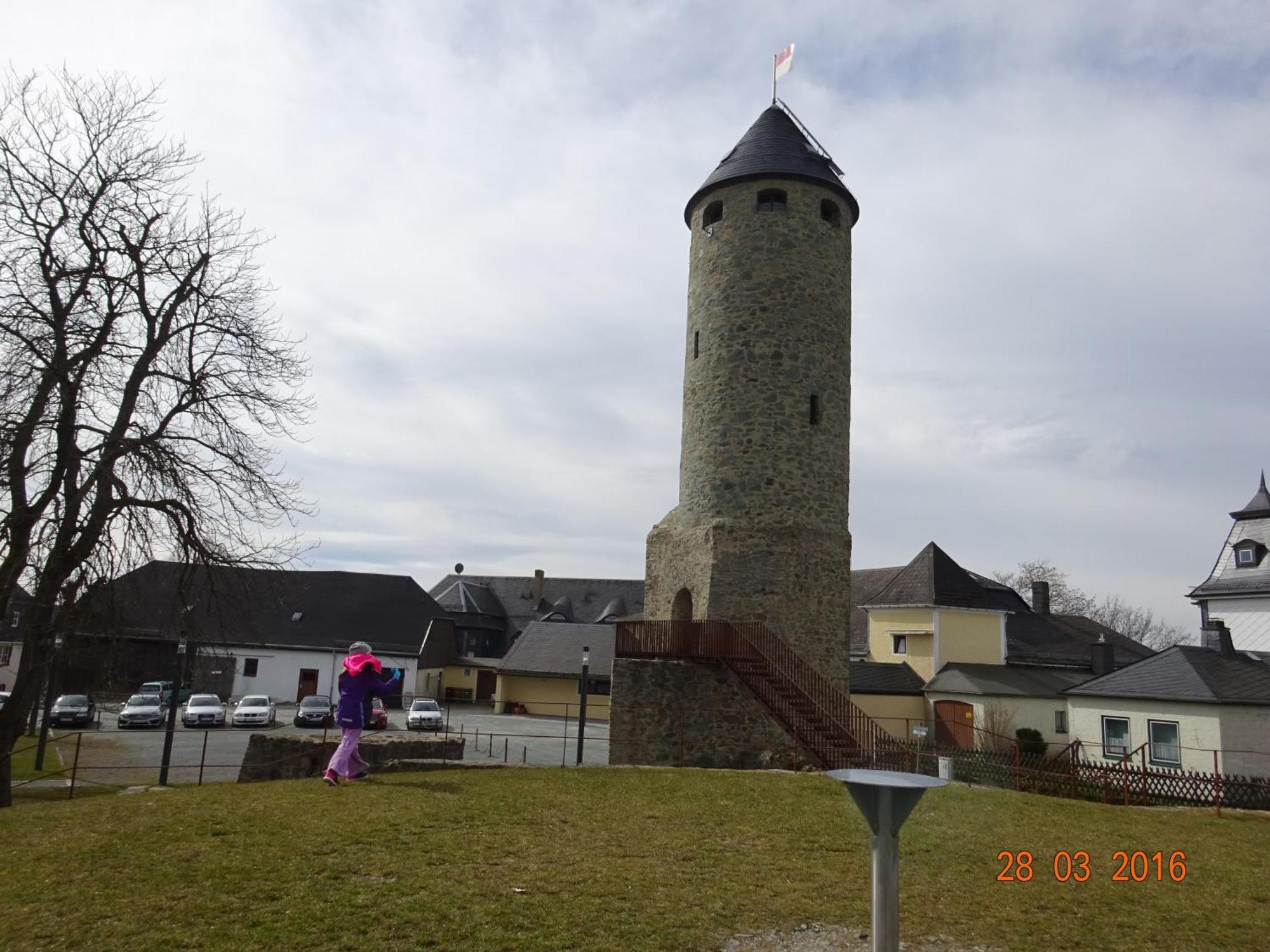 Ferienhaus Am See Lichtenberg Bayern Frankenwaldsee エクステリア 写真