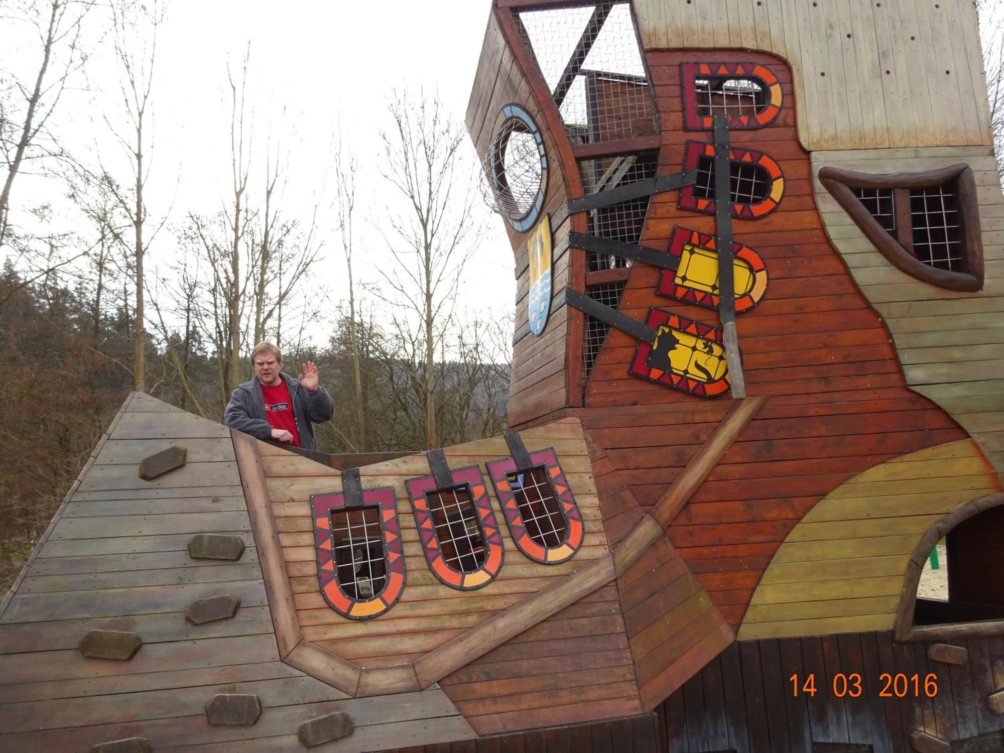 Ferienhaus Am See Lichtenberg Bayern Frankenwaldsee エクステリア 写真