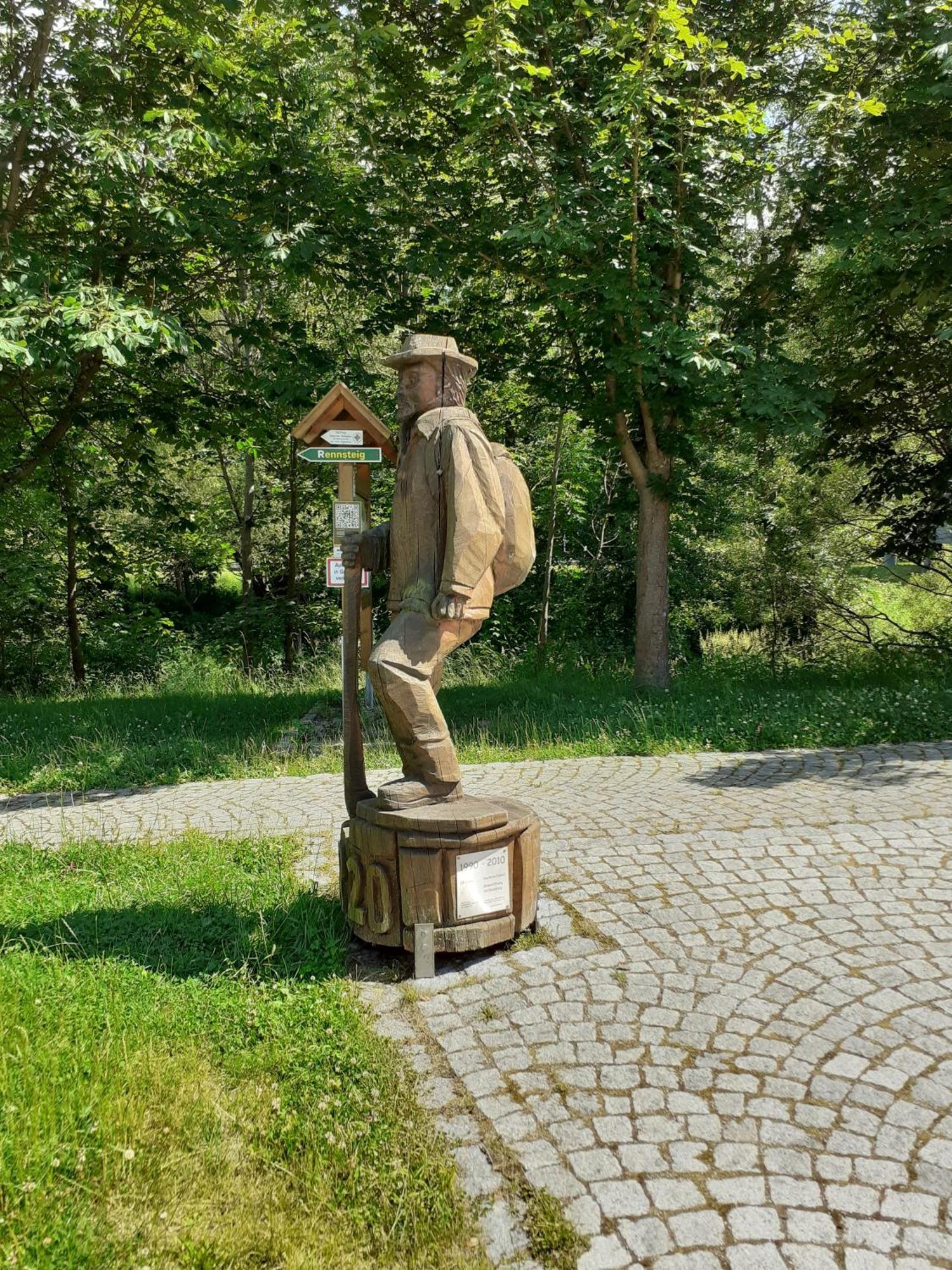 Ferienhaus Am See Lichtenberg Bayern Frankenwaldsee エクステリア 写真