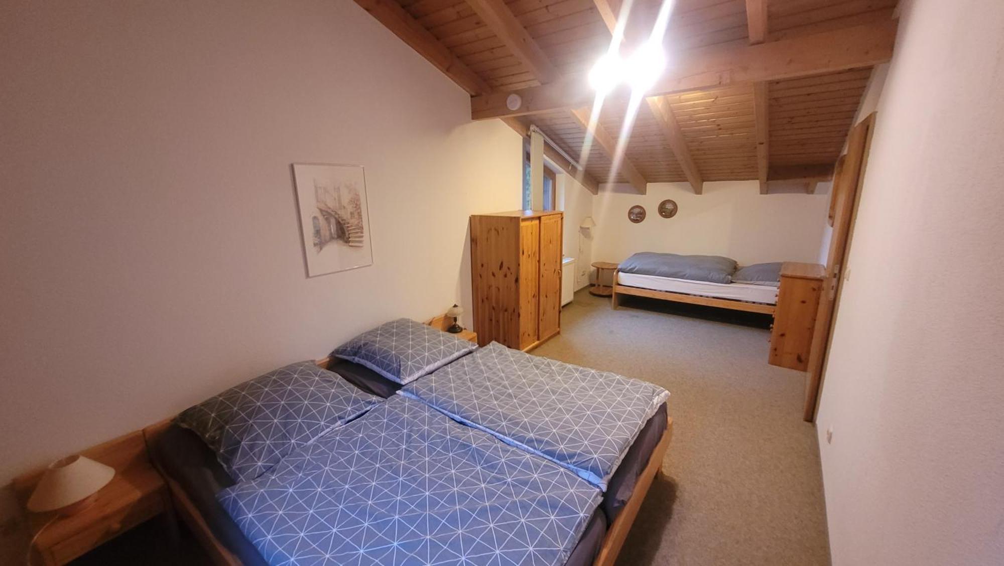 Ferienhaus Am See Lichtenberg Bayern Frankenwaldsee エクステリア 写真