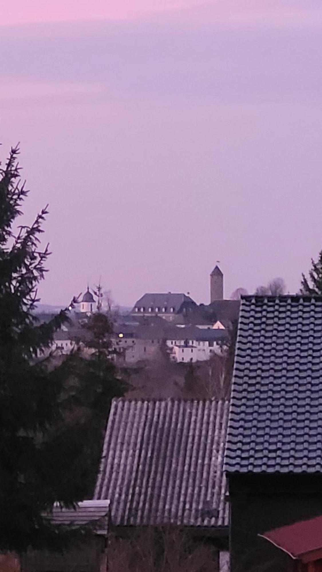 Ferienhaus Am See Lichtenberg Bayern Frankenwaldsee エクステリア 写真